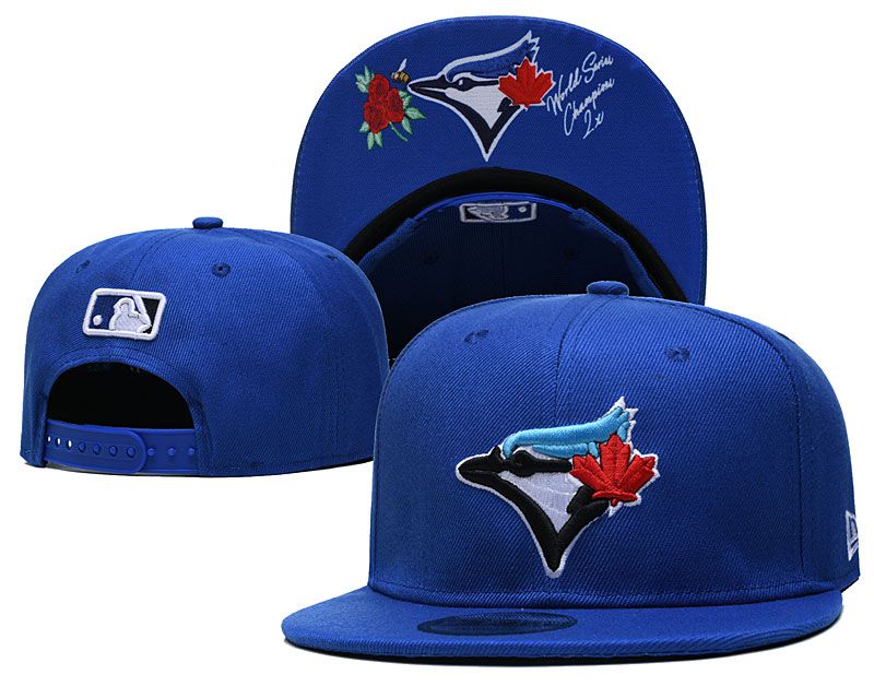 2023 MLB Toronto Blue Jays Hat YS202401101